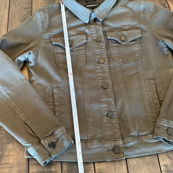 Stitch Fix Prosperity Jolene Denim Jacket - M - Picture 4 of 6